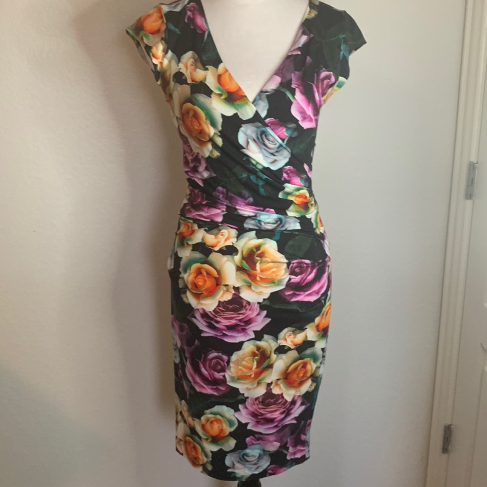 Artlier by Nicole Miller dress 4